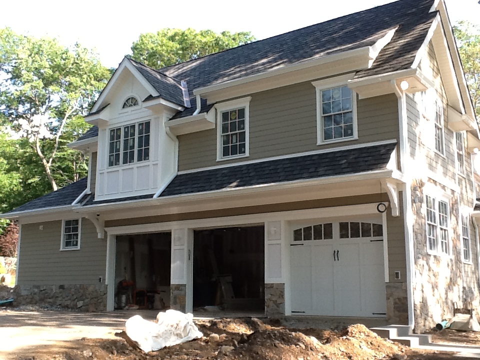 New Jersey Siding Project